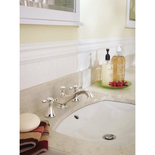 Cassidy Widespread Bathroom Faucet with Pop-Up Drain Assembly - Handles Sold Separately - Includes Lifetime Warranty - vgyaedaz9eldkoksqveq_x500.jpg