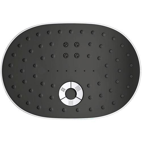 Statement 1.75 GPM Multi Function Shower Head with MasterClean Sprayface and Katalyst Air Induction Technology - vhkcgetbyp8oaf6nq222_x500.jpg