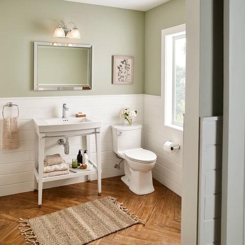 Townsend 1.28 GPF One-Piece Elongated Comfort Height Toilet with Left Hand Tank Lever and Seat Included - vhl5dnkbkvoaiocakut1_x500.jpg