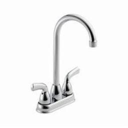 Foundations® Bar Faucet, Deck Mount, ADA, 2 Lever Handle, 2-Hole, Chrome - vhmdy5inppor3gvdfuqq_x500.jpg