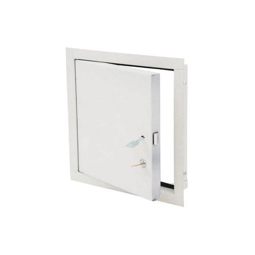 Exterior Access Door, Cylinder Lock, 14 x 14 in, Galvanized Steel, 16 ga, Primer Coated - vhqn1fi6opyhtve3u9ml_x500.jpg