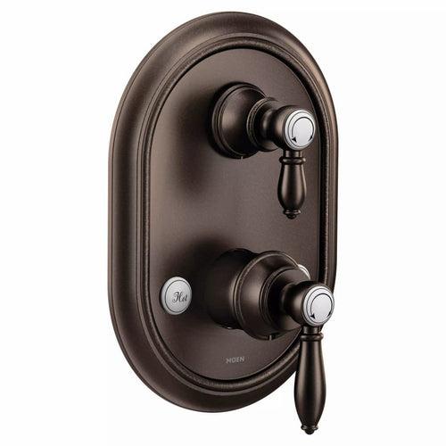 Weymouth 2 Function Pressure Balanced Valve Trim Only with Double Lever Handle, Integrated Diverter - Less Rough In - vi3y6pvtao68t7jo9bvq_x500.jpg