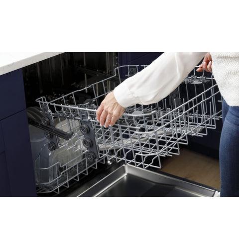 GE 24 in. Built-In Tall Tub Top Control Stainless Steel Dishwasher w/Sanitize, Dry Boost, 52 dBA - vifumlxaf8uo0r8kqllv__73404_x500.jpg