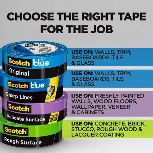 ScotchBlue 1.88 In. x 60 Yds. Original Multi-Surface Painter's Tape - vipuwpadbnkpjxdpsdfm_x500.jpg