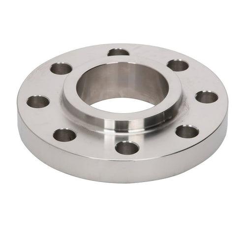 Raised Face Flange, 4 in, Slip On, 150 lb, 10 in OD, 3/4 in Bolt Hole Size, 316/316L Stainless Steel - viz7uo5whojzvknd4gen_x500.jpg