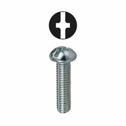 Machine Screw, 1/4-20, 3 in OAL, Steel, Round Head, Zinc Plated, Phillips®/Slotted Drive - vj0xk1brjzcgxskrwnbg_x500.jpg