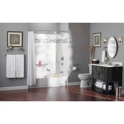 16" x 1" Grab Bar with Integrated Shelf from the Home Care Collection - vjacq0bnmj1i5fzq1awp_x500.jpg