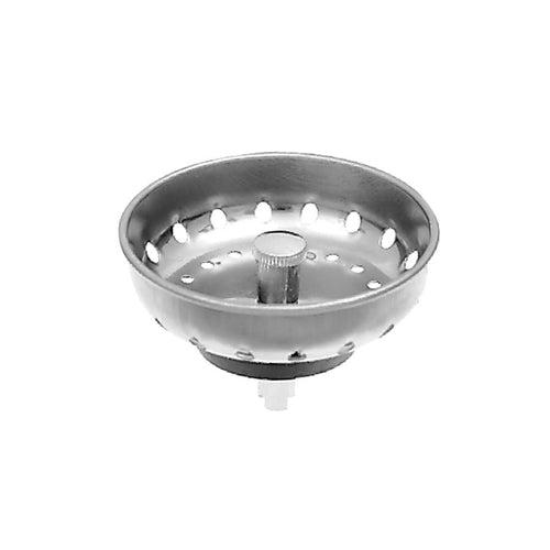 Strainer With Fixed Post, Stainless Steel, Polished Chrome - vkp61ac8mkuuuigvduky_x500.jpg