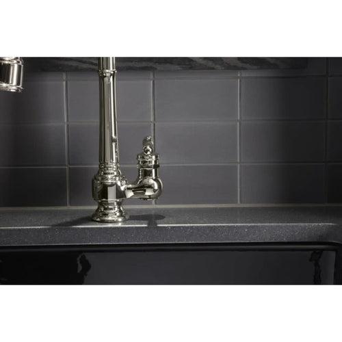 Artifacts 1.5 GPM Single Hole Pull Down Kitchen Faucet - vlcyyanyxmbdoruhqzjw_x500.jpg