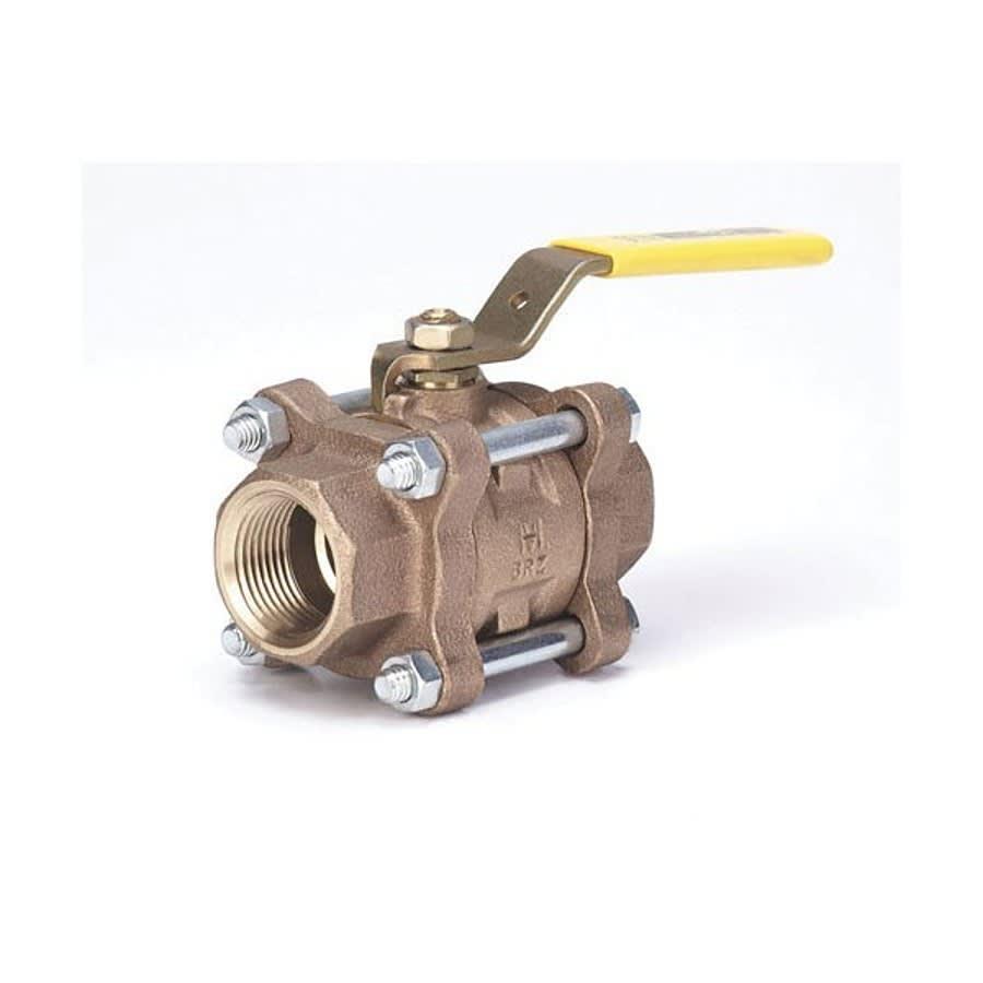 3-Piece Ball Valve, 1-1/4 in, FNPT, Full Port, Stainless Steel Ball, Bronze - vldpfkf5ssl3kafcosmb_800x500@2x.jpg