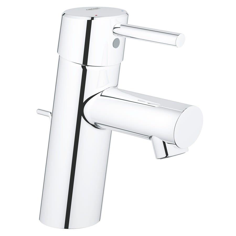 Concetto™ Single Hole Lavatory Faucet, ADA, 1 Handle, 1-Hole, 1.2 gpm, Chrome - vmenqh2yrxy8iggbw6xn_800x500@2x.jpg