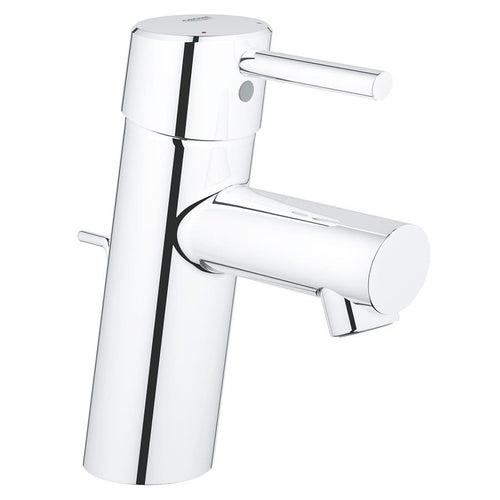 Concetto™ Single Hole Lavatory Faucet, ADA, 1 Handle, 1-Hole, 1.2 gpm, Chrome - vmenqh2yrxy8iggbw6xn_x500.jpg