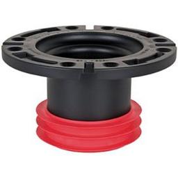 PushTite™ DWV Closet Flange, 4 in, Hub, ABS - vmprw6knj2h9zm3u00kc_800x500@2x.jpg