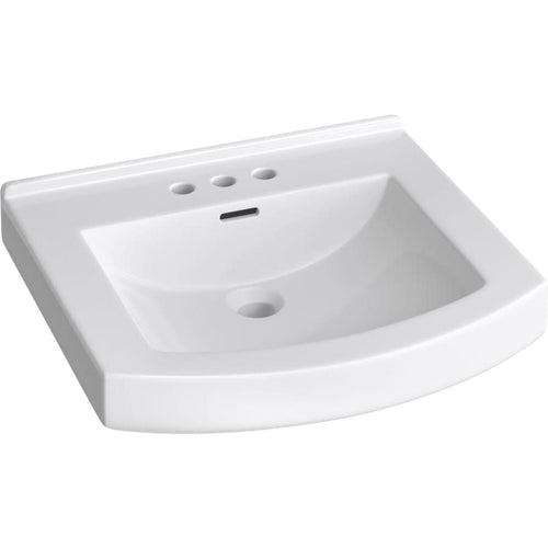 Otter Creek 20" Rectangular Vitreous China Pedestal Bathroom Sink with Overflow and 3 Faucet Holes at 4" Centers - vmycdpeu8qgzoj3mot60_x500.jpg