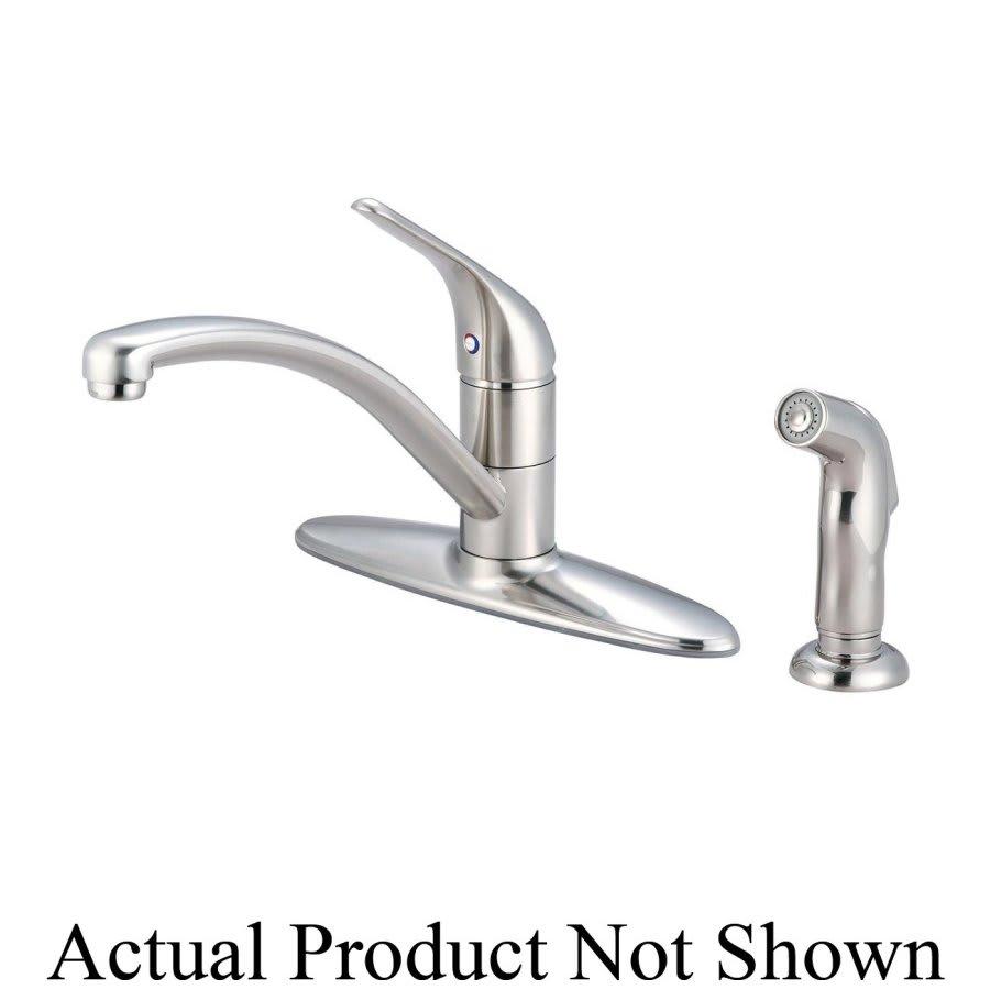 Legacy Kitchen Faucet, Deck Mount, ADA, 1 Lever Handle, 4-Hole, PVD Brushed Nickel - vmyzxk4cv7c4lniqm71j_800x500@2x.jpg