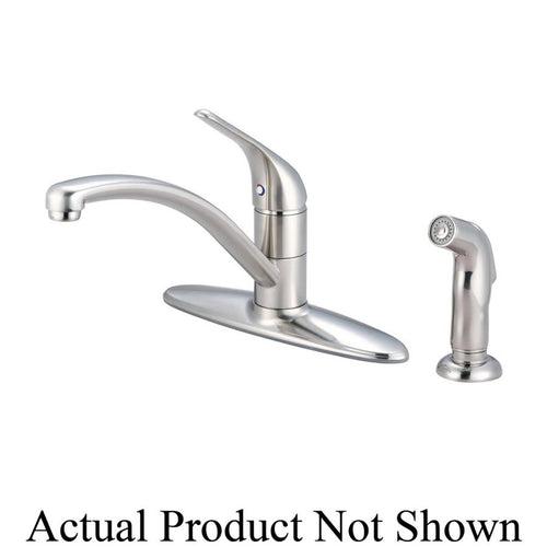 Legacy Kitchen Faucet, Deck Mount, ADA, 1 Lever Handle, 4-Hole, PVD Brushed Nickel - vmyzxk4cv7c4lniqm71j_x500.jpg