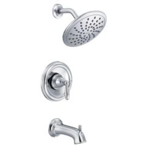 Brantford Tub and Shower Trim Package with Single Function Shower Head - Less Valve - vn78lnr7aagy49wiqvec_x500.jpg