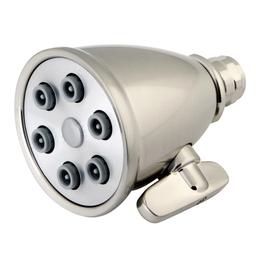 Multi Function Shower Head, 2-5/16 in Dia, 1.8 gpm, Brushed Nickel - vnnn9efm2otajxztzsab_800x500@2x.jpg