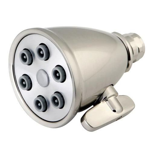 Multi Function Shower Head, 2-5/16 in Dia, 1.8 gpm, Brushed Nickel - vnnn9efm2otajxztzsab_x500.jpg