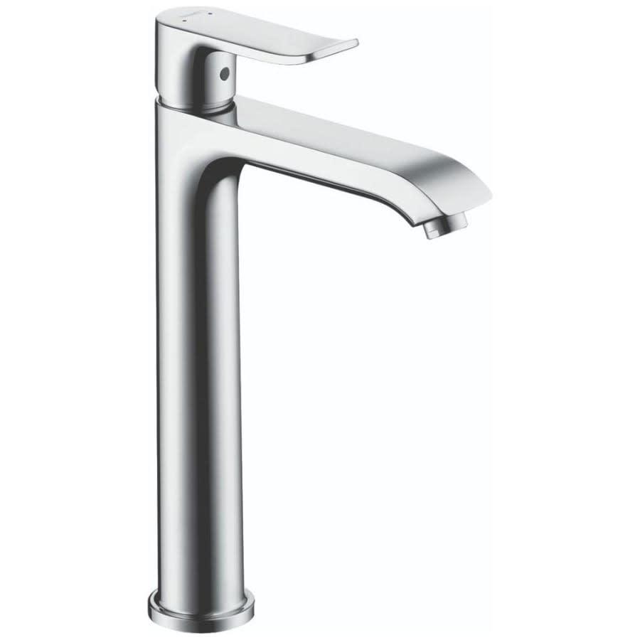 Metris 1.2 GPM Single Hole Bathroom Faucet with EcoRight, Quick Clean, and ComfortZone Technologies - Drain Assembly Included - vnutveynheqmqunqstrx_800x500@2x.jpg