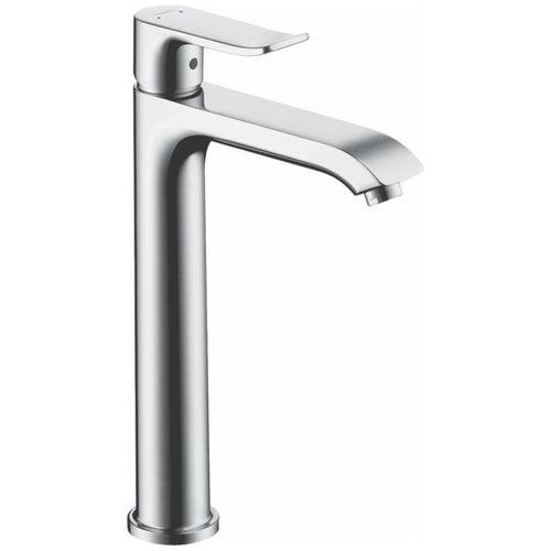 Metris 1.2 GPM Single Hole Bathroom Faucet with EcoRight, Quick Clean, and ComfortZone Technologies - Drain Assembly Included - vnutveynheqmqunqstrx_x500.jpg