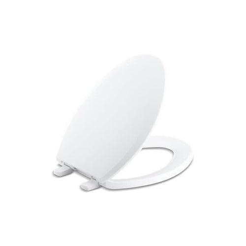 Lustra™ Toilet Seat, Elongated Bowl, Closed Front, With Cover, Plastic, White - vnyexwbumsmwspuvk1tc_x500.jpg