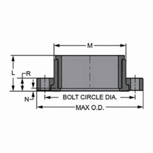 2-Piece Flange, 1-1/4 in, Socket, PVC, SCH 80/XH - voblcur8w48jqxnltxkl_x500.jpg