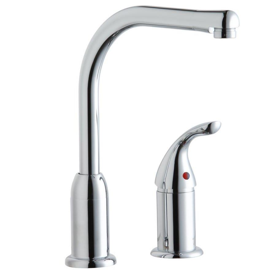 Everyday Kitchen Faucet, Deck Mount, ADA, 1 Lever Handle, 2-Hole, Polished Chrome - vovxfnr8hiw0st56jnol_800x500@2x.jpg