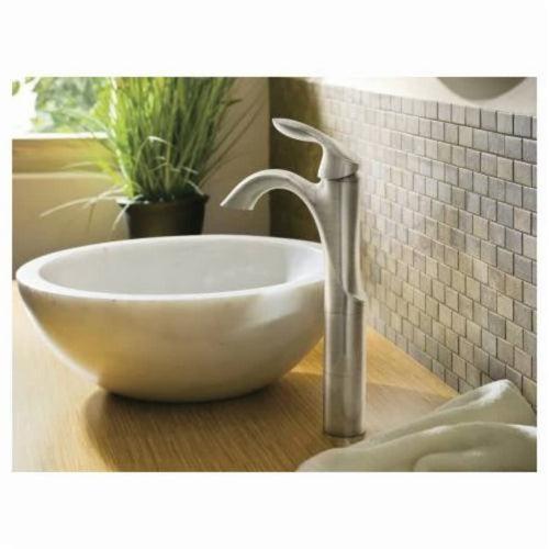 Eva™ Single Hole or Centerset Lavatory Faucet, ADA, 1 Handle, 1 or 3-Hole, 1.2 gpm, Brushed Nickel - vowjxmxaekuxt8xgwarh_x500.jpg