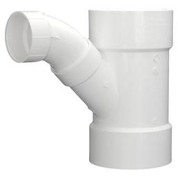 Combination Wye and 45 deg Elbow, 6 x 3 in, Hub, DWV, PVC - vplaxeddmtbbc3fjbysz_x500.jpg