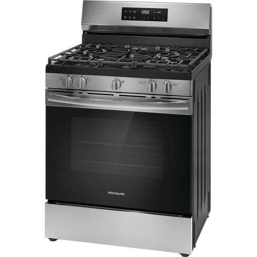 Frigidaire 30" Gas Range With Steam Clean - vpqrpdpbbkcuby8huc1a_x500.jpg