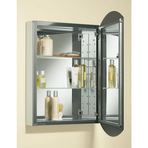 Archer 20" x 31 Single Door Frameless Mirrored Medicine Cabinet - vqdigcbmsvqyy0ovebfk_x500.jpg