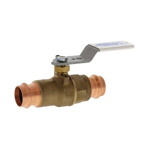 2-Piece Ball Valve, 1/2 in, Press, Full Port, Stainless Steel Ball, Bronze - vraw1mkvoogpbii4hbnk_x500.jpg