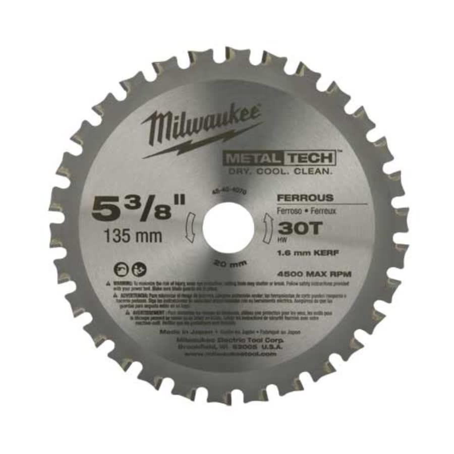 Thin Kerf Circular Saw Blade, 5-3/8 in Dia x 0.05 in THK, 20 mm Arbor, Alloy Steel Blade, 30 Teeth - vsmg94affq8ueifbhecg_800x500@2x.jpg