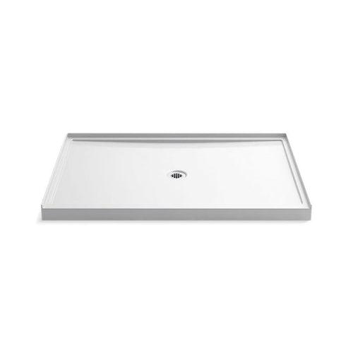 Rely® Shower Tray/Base, Acrylic, White - vsqicmzcqqhpsx4dbdgw_x500.jpg