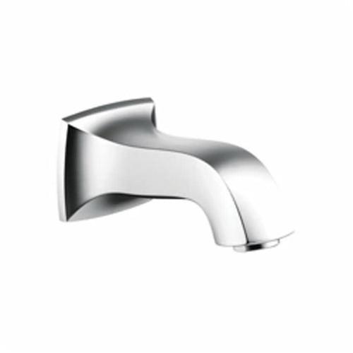 Metris C Tub Spout, Wall Mount, Polished Chrome - vtoyinvpb1gdkdatec8k_x500.jpg