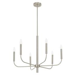 6-Light Brushed Nickel Classic Candlestick Chandelier - vugod1cpznswvshrfbyo_x500.jpg