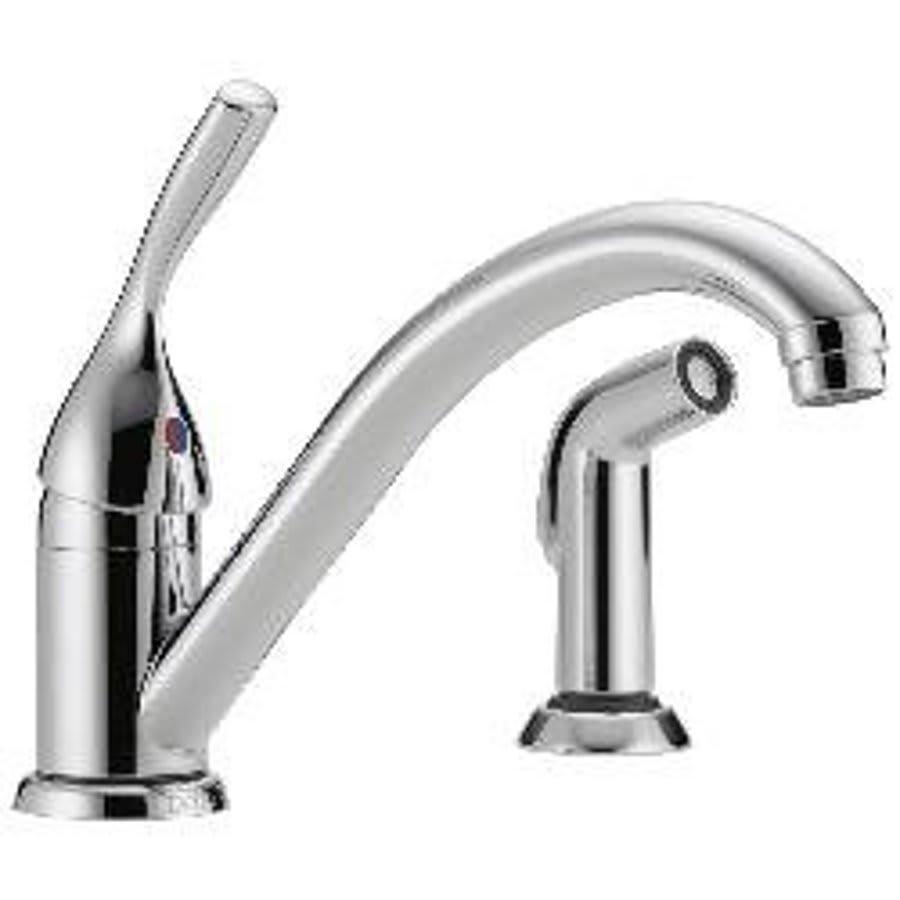 Classic Kitchen Faucet, Deck Mount, ADA, 1 Lever Handle, 2-Hole, Chrome - vuhspl9tqflpra2pwvu8_800x500@2x.jpg