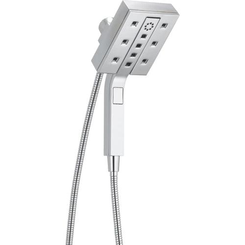 Universal Showering Rectangular 2.5 GPM Multi Function 2-in-1 In2ition Shower Head and Hand Shower with H2Okinetic and MagnaTite Technology - vujh5eeoyibfflpmx3pm_x500.jpg