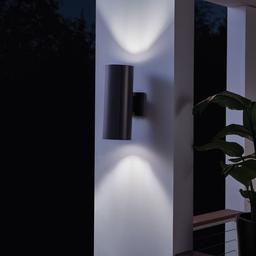 Cylinder 2 Light 15" Tall Outdoor Wall Sconce - vujplh5cxlhqpafxj8zc_x500.jpg