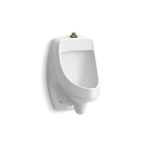 Dexter™ Flat Back Urinal, ADA, Top Spud, 0.125/1 gpf, White - vus160629wjxsh36svj3_x500.jpg