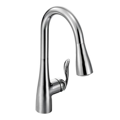 Arbor Single Handle Pulldown Spray Kitchen Faucet with Reflex Technology - vv92r3corvkviyqtaq1s_x500.jpg