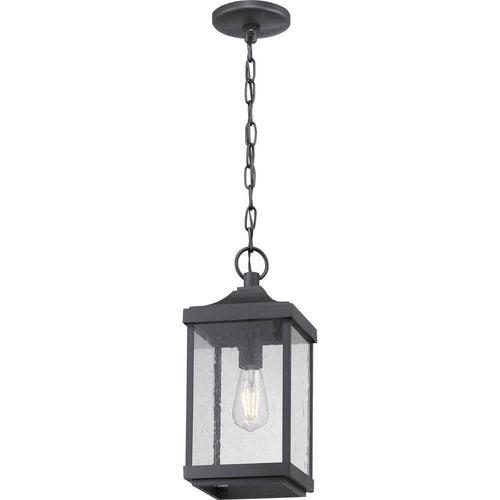 Park Court 1-Light Textured Black Traditional Outdoor Pendant Light with Clear Seeded Glass - vv96ujna9mbzkwooaitc_x500.jpg