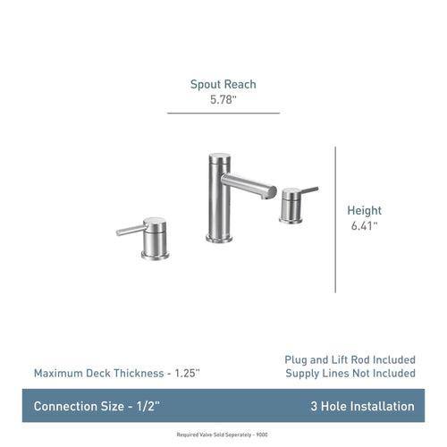 Align 1.2 GPM Widespread Bathroom Faucet - vw3uvonxlavkngprena3_x500.jpg