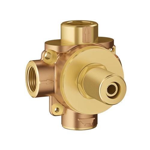 Concetto 1/2" 3-Way Diverter Rough-In Valve - 3 Functions and 3 Shared - vwtmflzfa1r7tbeqedya_x500.jpg