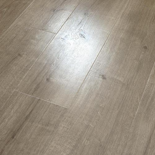 Defense+ Smoky Eiffel Oak 14 mm T x 7.4 in. W Waterproof Laminate Wood Flooring (17.2 sqft/case) - vwtodgdhvvz77ansnngt_x500.jpg