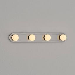 Hampton Bay Midford 24 in. 4-Light Brushed Nickel LED Vanity Light Bar with Frosted Shade - vxqj32md43rro0muaydf_x500.jpg