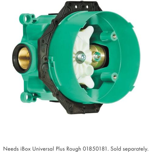 Ecostat Pressure Balanced Valve Trim Only with Integrated Diverter for 2 Distinct Functions - Less Rough In - vxtqgya3kfzdzltpik4r_x500.jpg