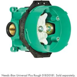 Ecostat Pressure Balanced Valve Trim Only with Integrated Diverter for 2 Distinct Functions - Less Rough In - vxtqgya3kfzdzltpik4r_x500.jpg