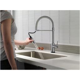 Trinsic Pre-Rinse Pull-Down Kitchen Faucet with On/Off Touch Activation, Magnetic Docking Spray Head - Limited Lifetime Warranty (5 Year on Electronic Parts) - vy8jda1pe90f5d1gfek7_x500.jpg